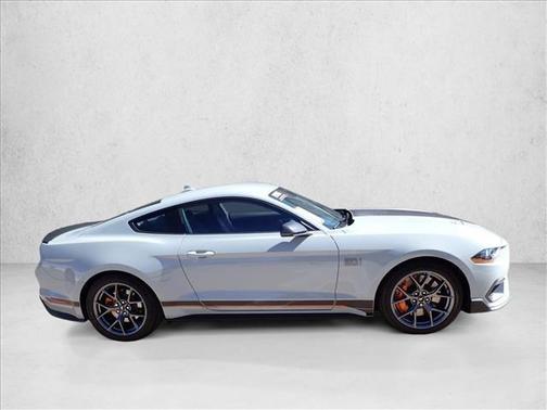 2021 Ford Mustang Mach 1 Fastback