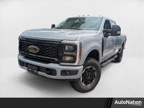 2025 Ford F-250 Lariat