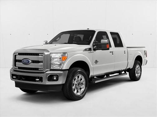 2015 Ford F-250 Lariat
