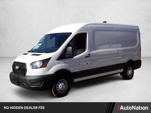 Oxford White 2026 Ford Transit-250 Base