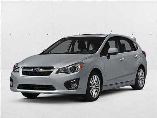 Ice Silver Metallic 2014 Subaru Impreza 2.0i Sport Premium