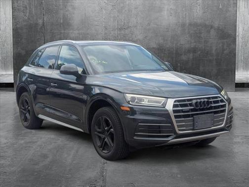 2018 Audi Q5 2.0T Premium