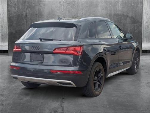2018 Audi Q5 2.0T Premium