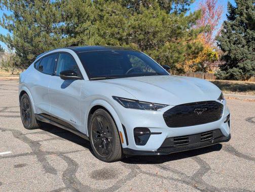 2025 Ford Mustang Mach-E GT