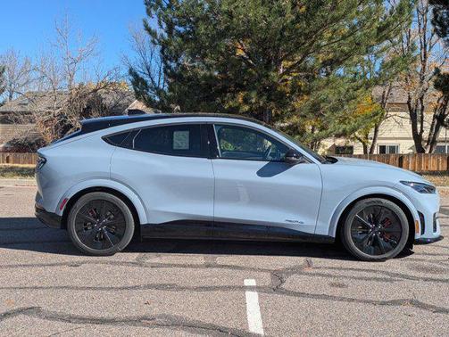 2025 Ford Mustang Mach-E GT