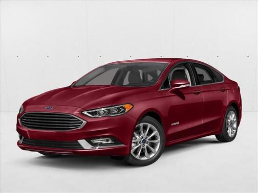 2017 Ford Fusion Hybrid SE