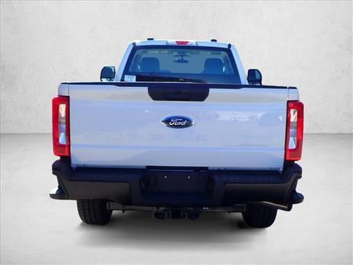 Oxford White 2026 Ford F-350 XL