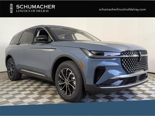 2025 Lincoln Nautilus Premiere