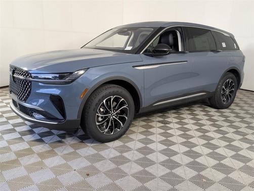 2025 Lincoln Nautilus Premiere