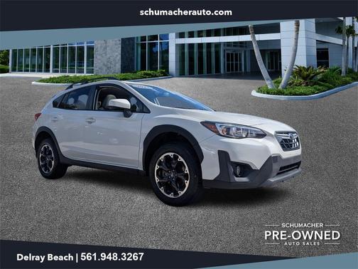 2023 Subaru Crosstrek Premium