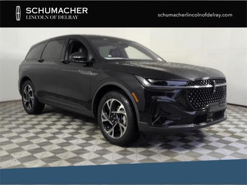 2025 Lincoln Nautilus Premiere