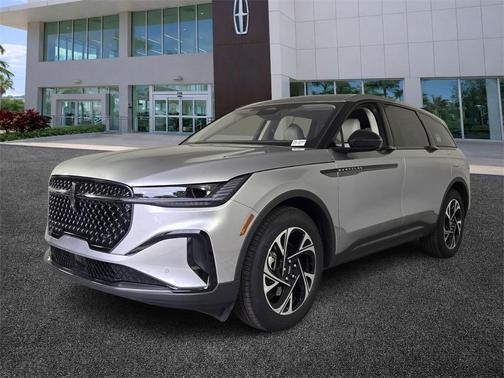 2026 Lincoln Nautilus Premiere