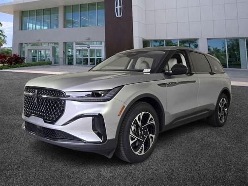 2026 Lincoln Nautilus Premiere