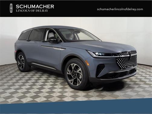 2026 Lincoln Nautilus Premiere