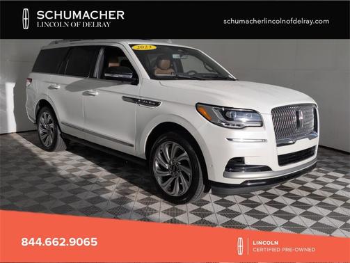 2023 Lincoln Navigator Reserve