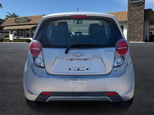 2014 Chevrolet Spark LS