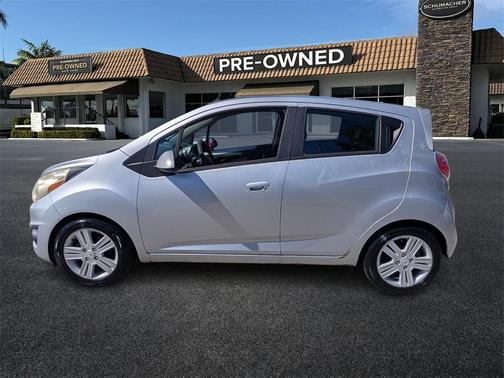 2014 Chevrolet Spark LS