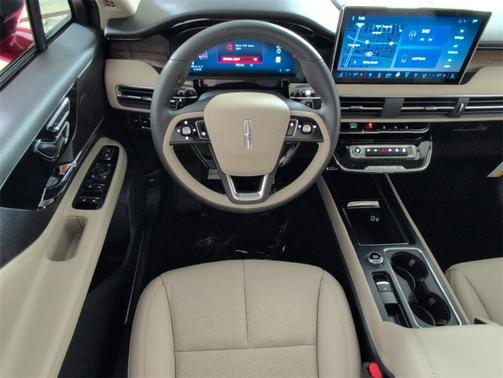 2026 Lincoln Corsair Reserve