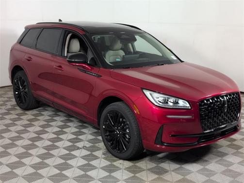 2026 Lincoln Corsair Reserve