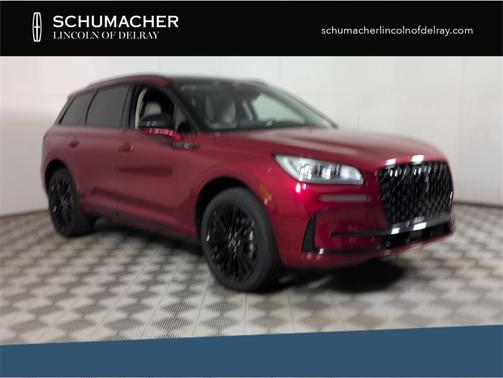 2026 Lincoln Corsair Reserve