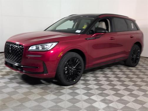 2026 Lincoln Corsair Reserve