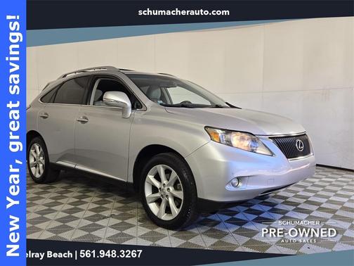 2011 Lexus RX 350 Base