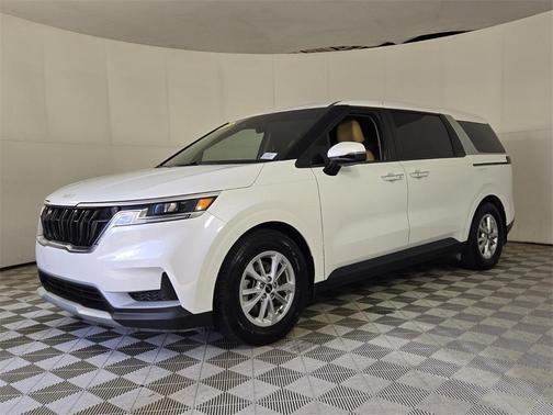 2022 Kia Carnival LXS