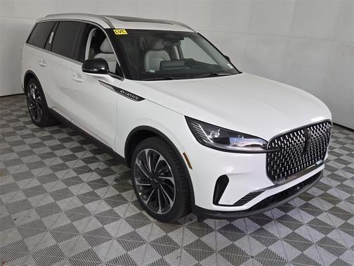 2025 Lincoln Aviator Reserve RWD
