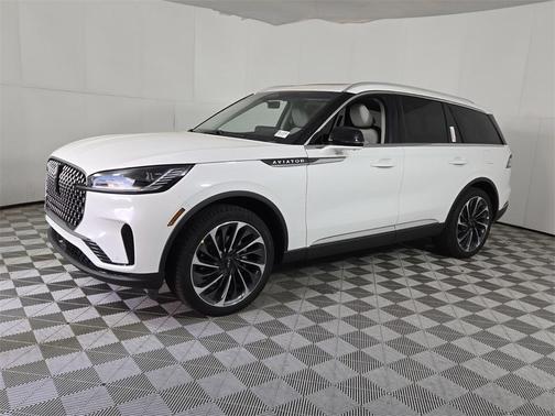 2025 Lincoln Aviator Reserve RWD