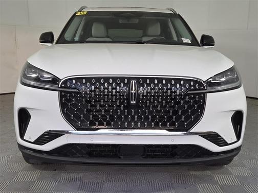 2025 Lincoln Aviator Reserve RWD