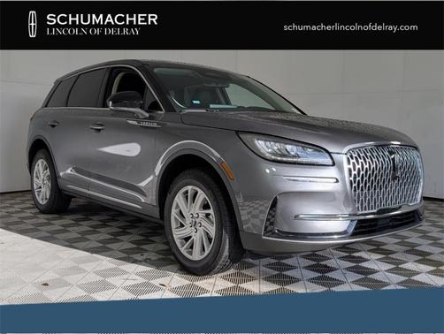 2025 Lincoln Corsair Premiere