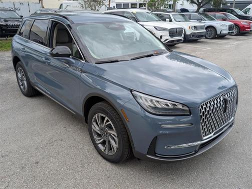 2026 Lincoln Corsair Premiere