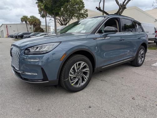 2026 Lincoln Corsair Premiere