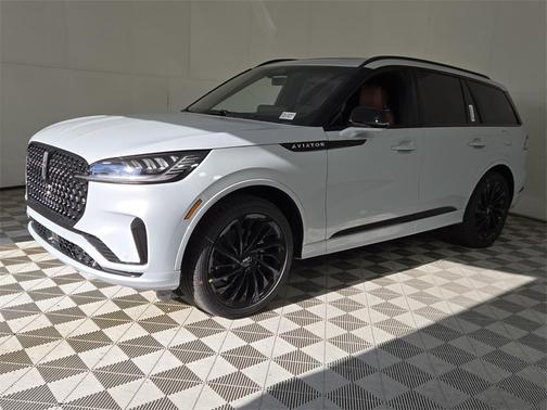 2025 Lincoln Aviator Reserve RWD