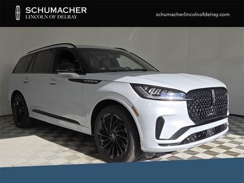 2025 Lincoln Aviator Reserve RWD