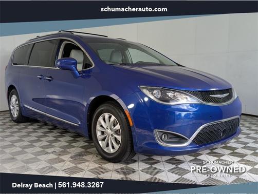 2018 Chrysler Pacifica Touring-L Plus
