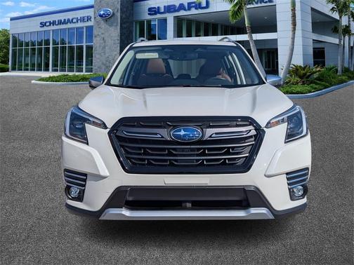 2022 Subaru Forester Touring