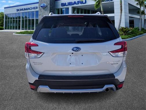 2022 Subaru Forester Touring