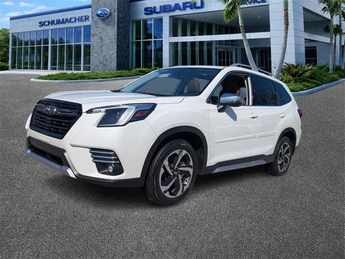2022 Subaru Forester Touring