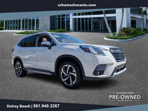 2022 Subaru Forester Touring