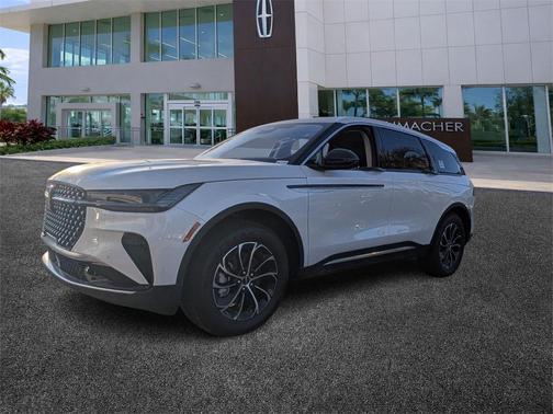 2026 Lincoln Nautilus Premiere