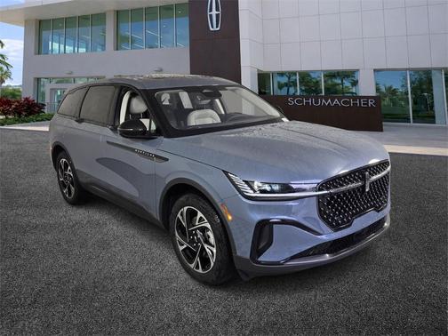 2026 Lincoln Nautilus Premiere