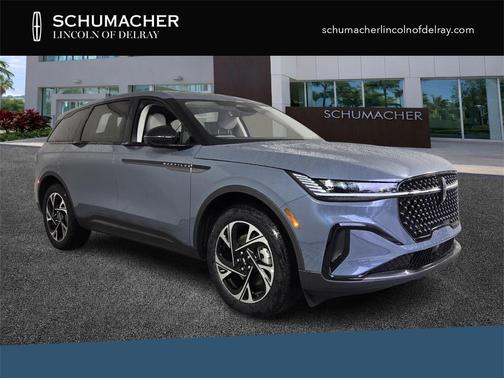 2026 Lincoln Nautilus Premiere