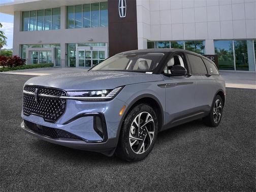 2026 Lincoln Nautilus Premiere