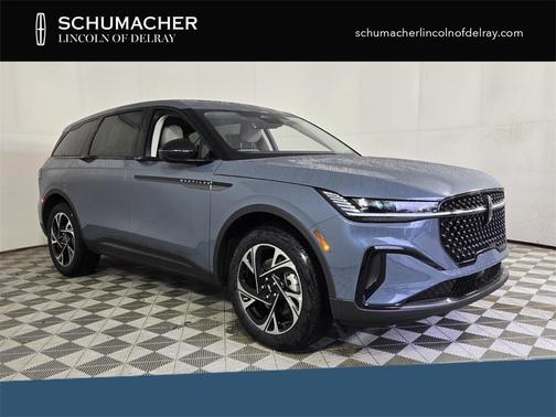 2026 Lincoln Nautilus Premiere