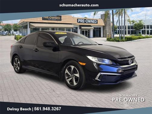 2019 Honda Civic LX