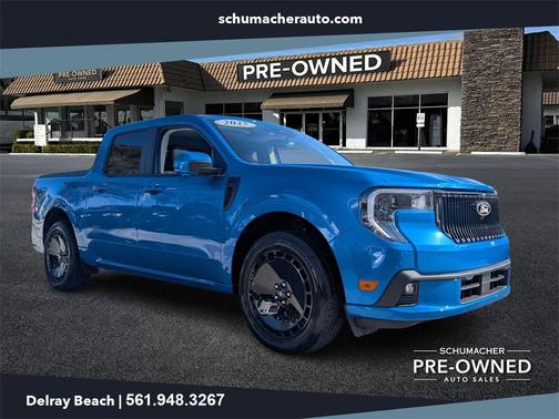 2025 Ford Maverick Lobo High