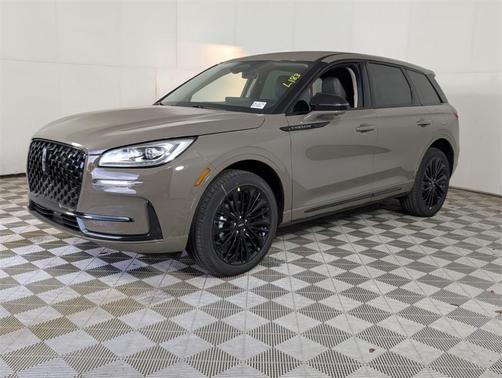 2025 Lincoln Corsair Grand Touring