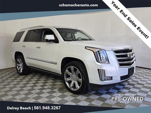 2016 Cadillac Escalade Premium