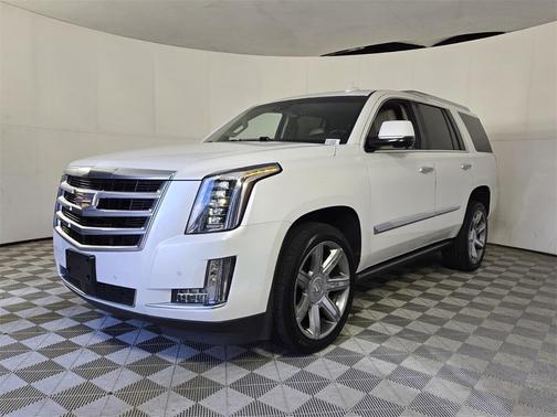 2016 Cadillac Escalade Premium